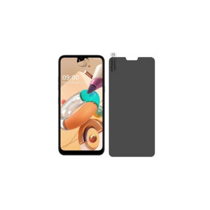 Privacy Screen Protector Compatible for LG K41S - Matte Finish
