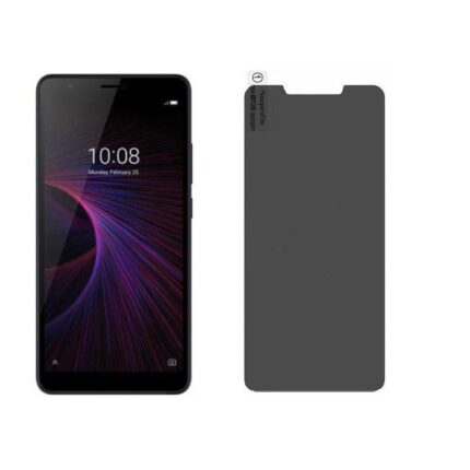 Privacy Screen Protector Compatible for ZTE Blade L210 - Matte Finish