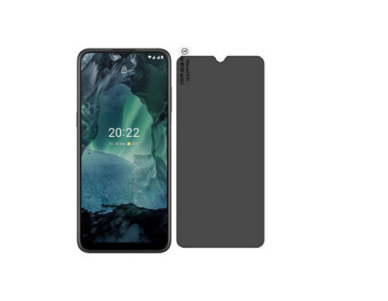 Privacy Screen Protector Compatible for Nokia G21 - Matte Finish